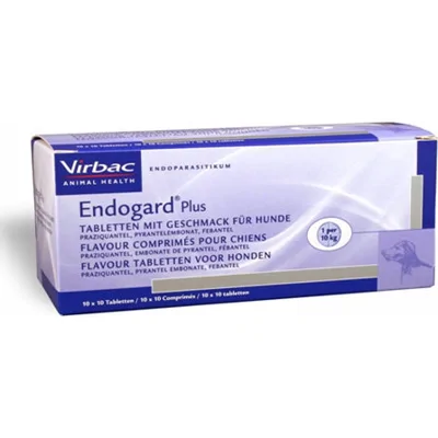 Endogard Plus - 10 tabletten