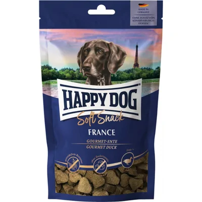 Happy Dog Soft Snack France - 100 g
