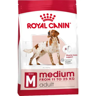 Royal Canin Medium Adult - 10 kg