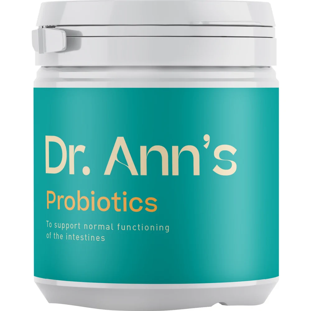 Dr. Ann's Probiotics - 50 g
