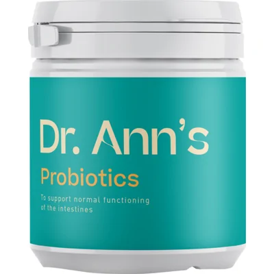 Dr. Ann's Probiotics - 50 g