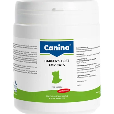 Canina Barfer's Best for Cats - 500 g