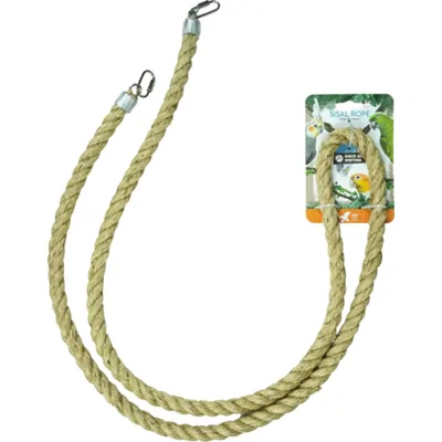 Back Zoo Nature Sisal Rope - 18 mm x 200 cm