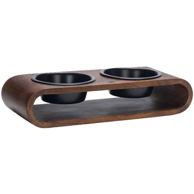Designed by Lotte Houten Dinerset Melira