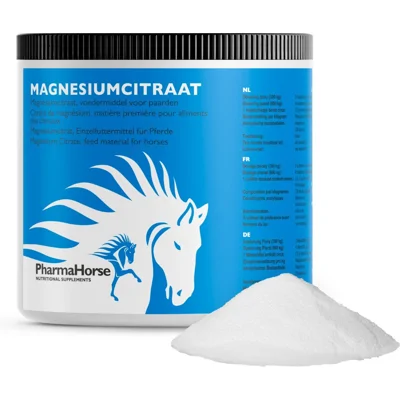 PharmaHorse Magnesium Citraat - 500 g