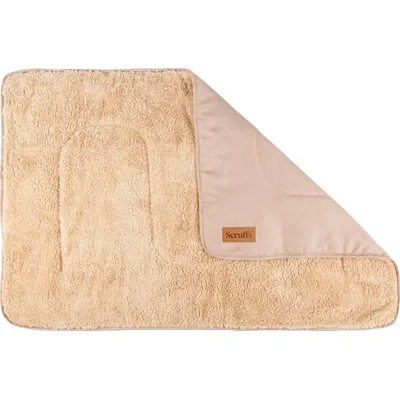 Scruffs Cosy Blanket - Desert Sand