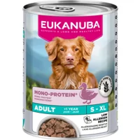 Eukanuba Special Care Hond Nat Adult Mono-Proteïne Eend 400 gr