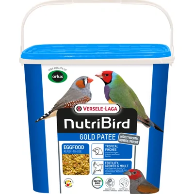 Versele-Laga NutriBird Gold Patee Tropical - 5 kg