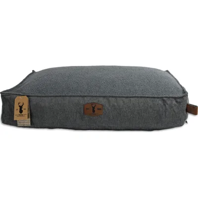 Boony Est 1941 Ligkussen Shadow Grey 80x60x14 cm