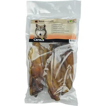 Carnis Buffeloren met Schelp - 4 stuks