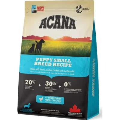 Acana Heritage Puppy Small Breed 2 kg