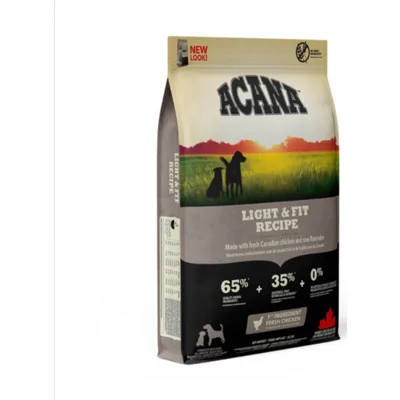 Acana Light & Fit 6 kg