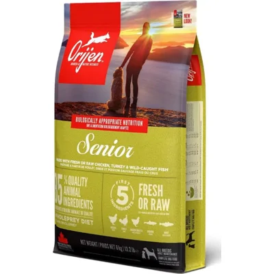 Orijen Senior Hond 11,4 kg