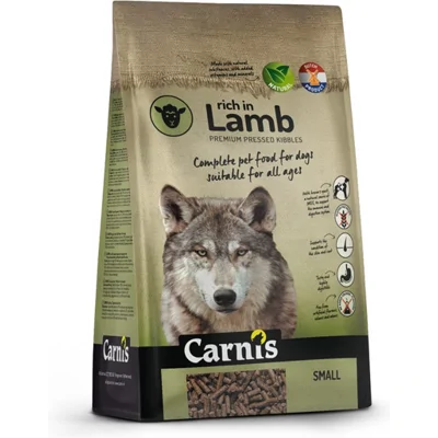 Carnis Lamb Small geperst hondenvoer 12,5 kg - Hond