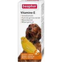 Beaphar Vitamine E Tarwekiemolie 100ml