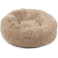 Beeztees Pluche ligmand Yali Beige 70cm