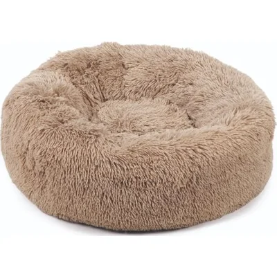 Beeztees Pluche ligmand Yali Beige 70cm