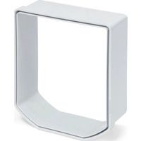 Closer Pets Tunnel Elite 308W 50mm voor kattenluik 355/358/360