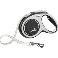 Flexi New Comfort band zwart M - 5m
