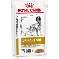 Royal Canin urinary S/O moderate calorie hondenvoer 12x100g natvoer