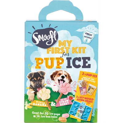 Smoofl Starterkit Pup