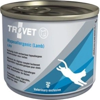 Trovet Hypoallergenic Lam LRD kat natvoer 200gr