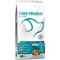 Euro Premium Grainfree Adult Derma+ Salmon & Potato hondenvoer 2 kg
