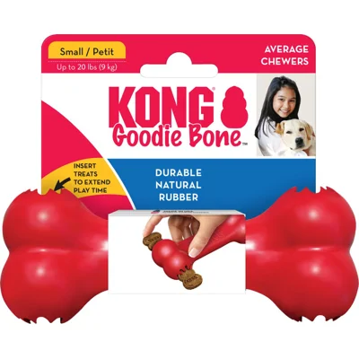 Kong Goodie Bone voor de hond Small