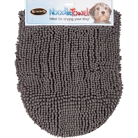 Scruffs Noodle handdoek voor de hond Grijs