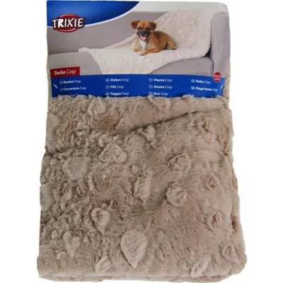 Trixie Deken Cosy voor hond en kat 100 x 70 cm