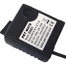 Cat Mate 33501 Pomp voor Drinkfontein type 335 Per stuk