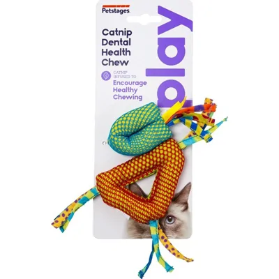 Petstages Dental Health Chew kauwspeeltje voor katten Per stuk