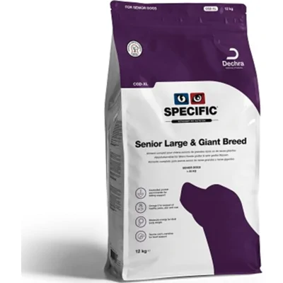 Specific CGD-XL Hondenvoer Senior Large&Giant Breed 12 kg