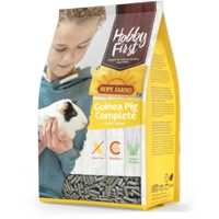 3x HobbyFirst Hope Farms Cavia Complete 3 kg