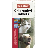 6x Beaphar Chlorophyl 30 tabletten product name