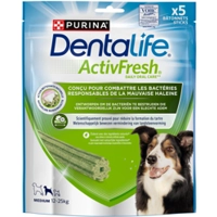 6x DentaLife Activfresh Medium 115 gr product name