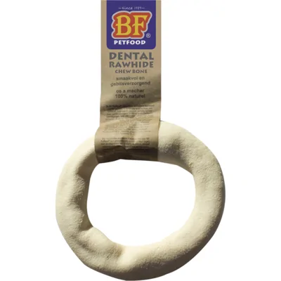 BF Petfood Dental Ring Small