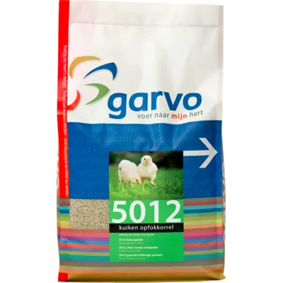 Garvo Kuiken Opfokkorrel 2 mm 4 kg