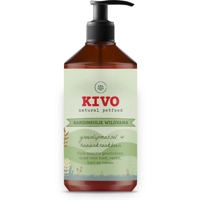 Kivo Sardineolie met Groenlipmossel&Haaienkraakbeen 1000 ml