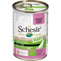Schesir Hondenvoer Bio Varken 400 gr