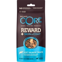 Wellness Core Reward+ Treats Salmon Skin&Coat 170 gr product name