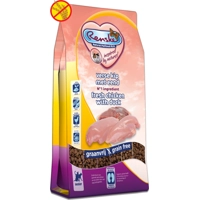 2x Renske Super Premium Senior Kattenvoer Kip&Eend 6 kg
