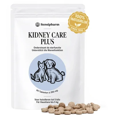 Sensipharm Kleine Huisdieren - 90 tabletten