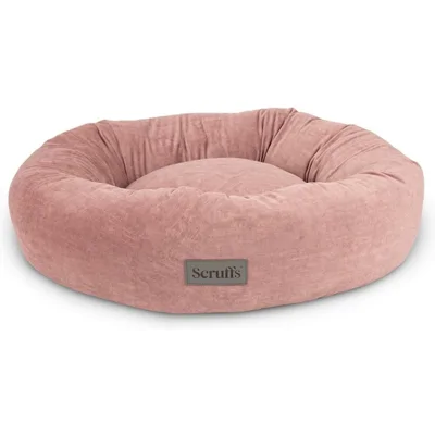 Scruffs Hondenkussen Oslo Ring Bed, roze, Maat: M