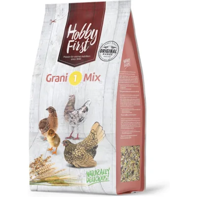 HobbyFirst Grani 1 Mix 4 kg