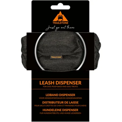 Trailstone Leash Dispenser