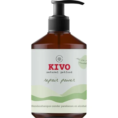 Kivo Dogshampoo Repair Power - 500 ml