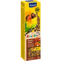 Vitakraft Kräcker Original Agapornis - Dadel & Amandel product name