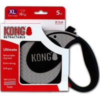KONG Retractable Leash Ultimate - Grijs product name