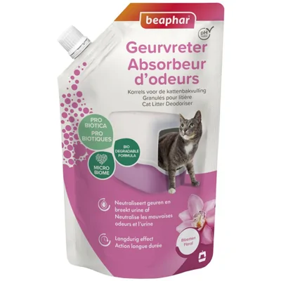 Beaphar Geurvreter - 2 x 400 g